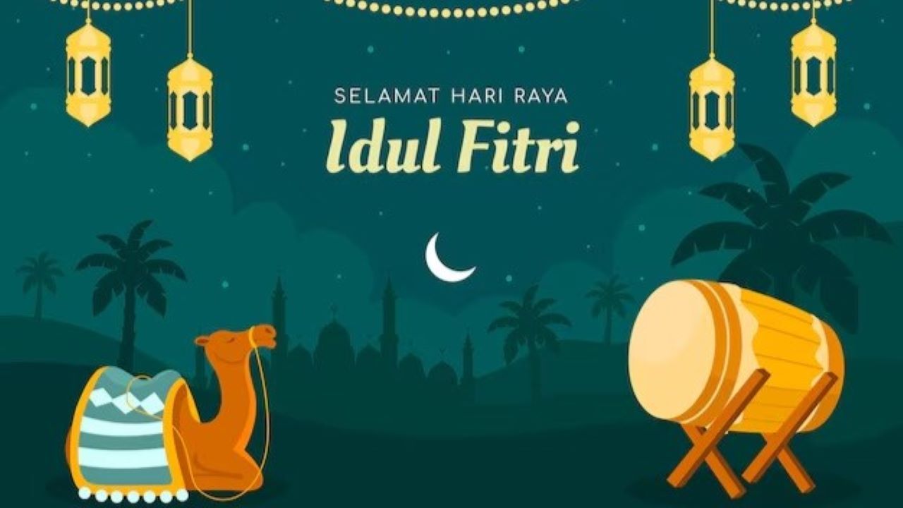 Beda Tanggal, Idul Fitri 2025 Muhammadiyah dan Pemerintah, Berikut Penjelasannya