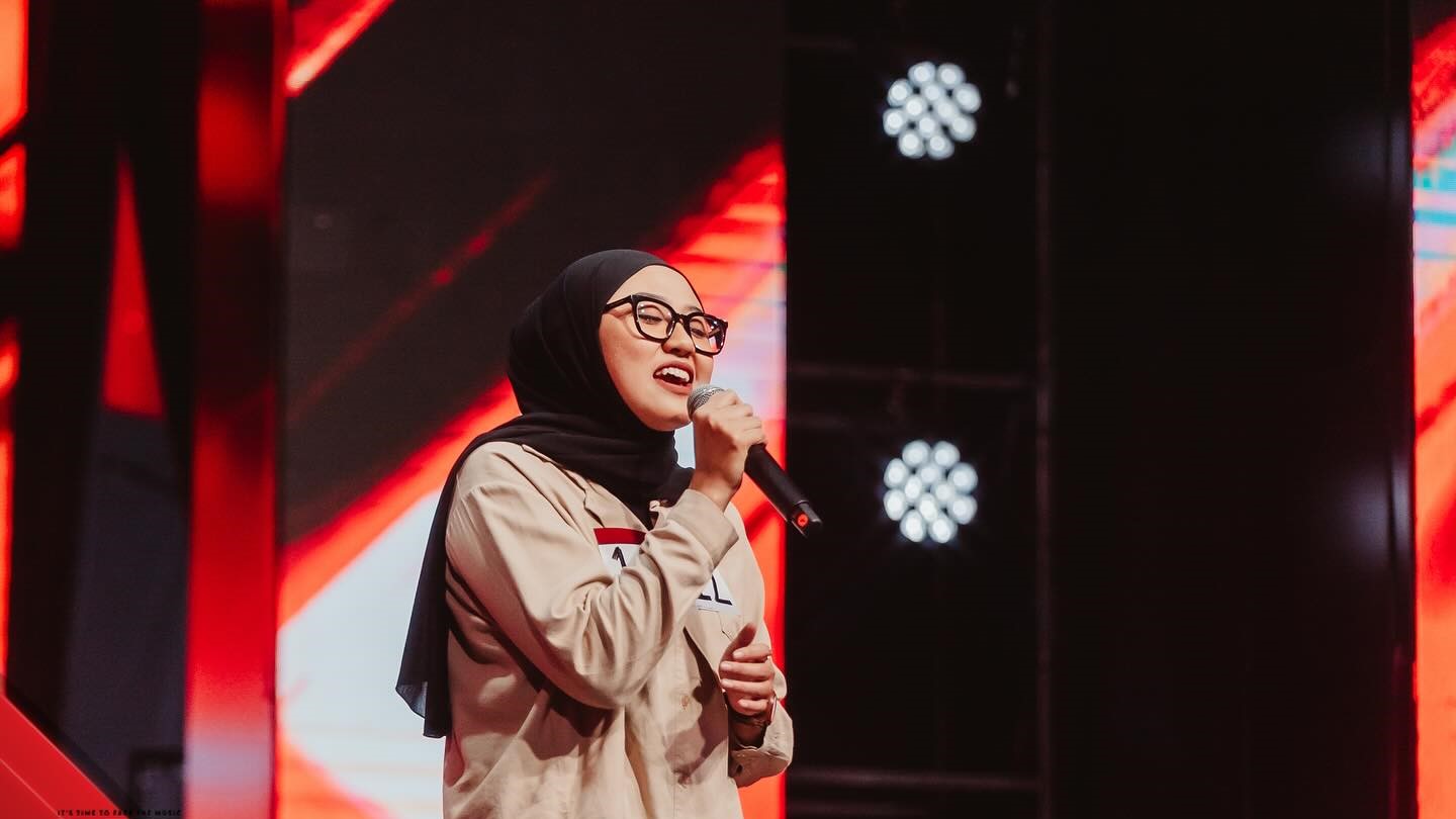 Bawakan Lagu Kejora dari Lesti Kejora di X Factor Indonesia, Dwi Laksmi, Buat Ello Kecantol