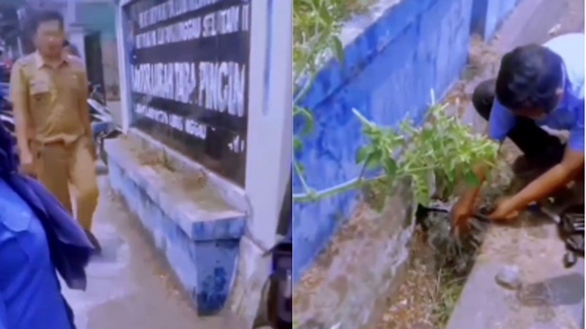 Viral! PDAM Putus Air Kantor Lurah di Lubuk Linggau, Nunggak 4 Tahun