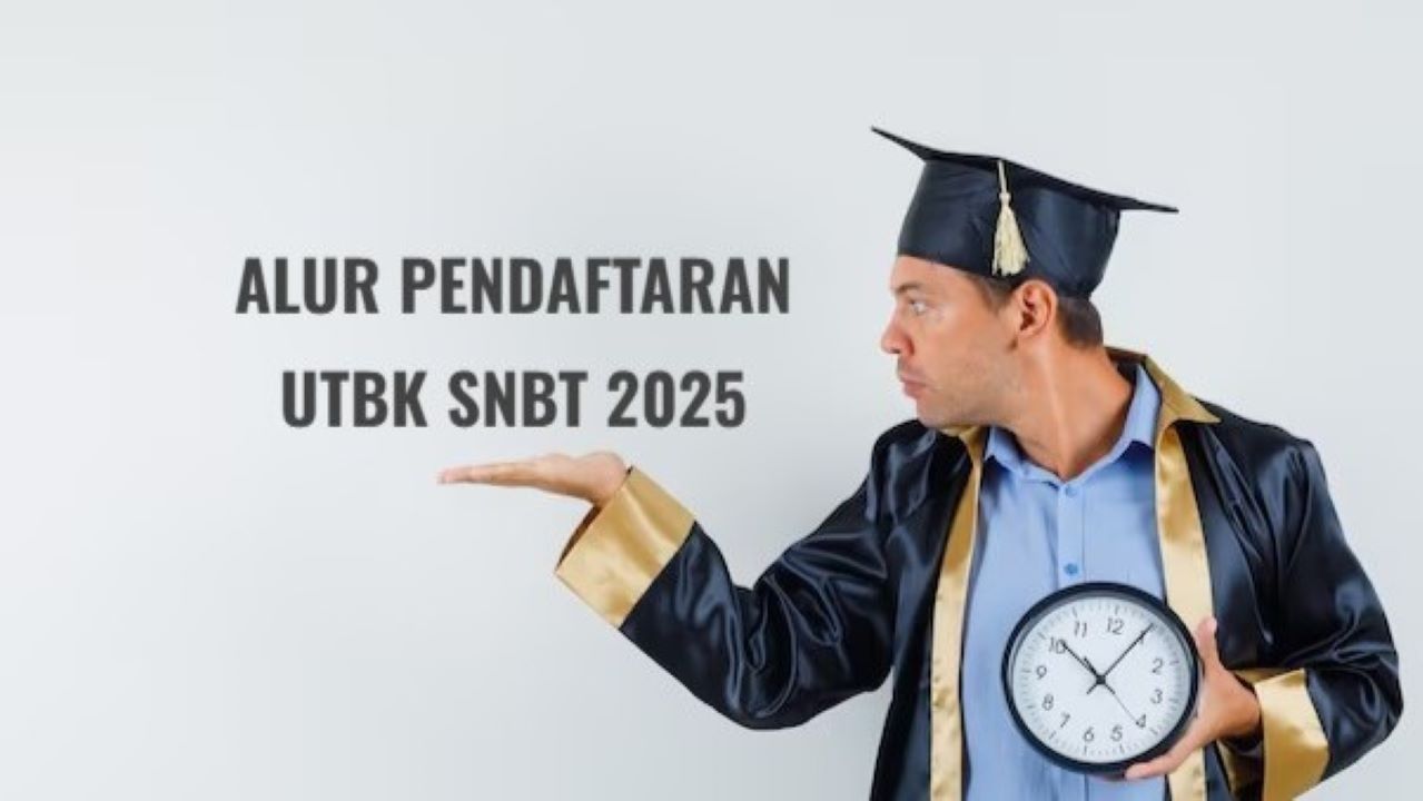 Pendaftaran UTBK SNBT 2025 Dimulai, Berikut Alur Beserta Biayanya