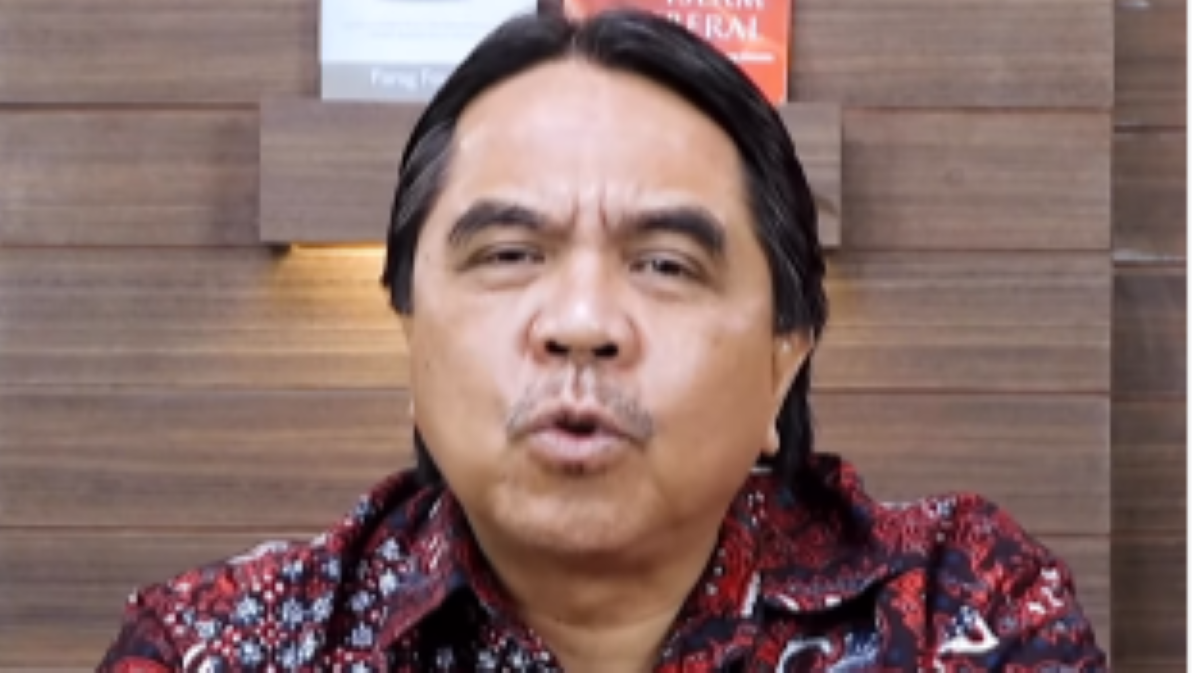 Ade Armando Politikus PSI Digugat PDIP Rp200 Miliar, Gegara Unggahan Video Soal Megawati