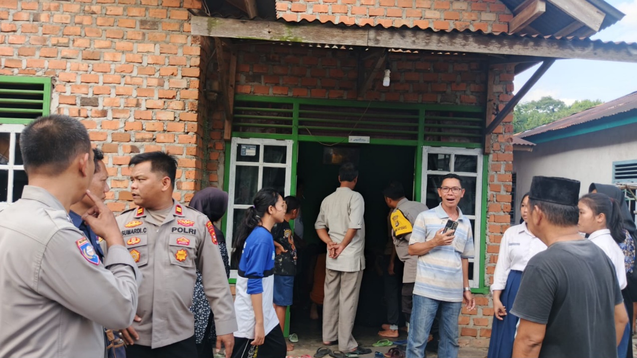 BREAKING NEWS: 2 Bocah di Batu Urip Lubuk Linggau Ditemukan Tewas