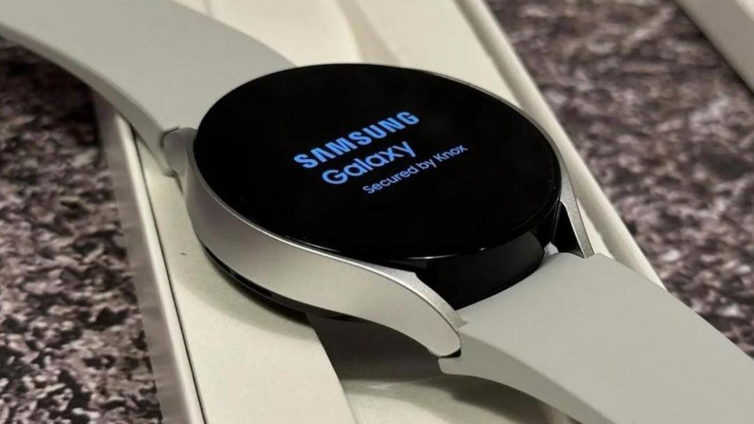 Bersiaplah! Samsung Galaxy Watch FE Bakal Rilis dengan Versi One UI Terbaru, Intip Bocoran Tampilannya