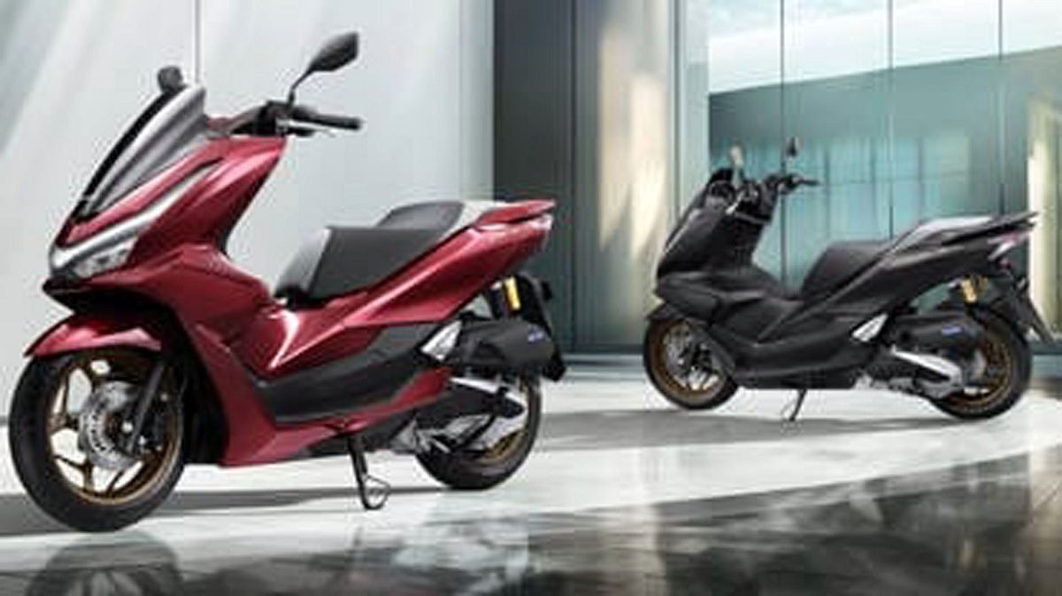 Honda PCX 160 2025 Resmi Rilis di Indonesia, Motor Ini Ada Koneksi HP, Buruan Intip Harga dan Fiturnya