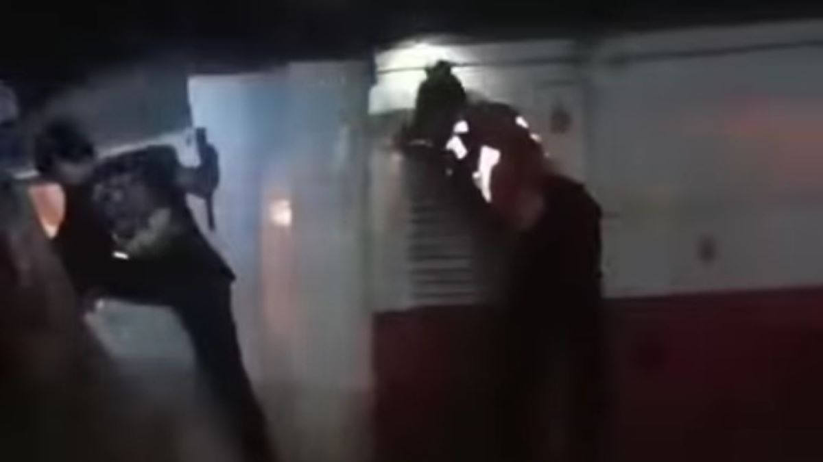 Begini Nasib Truk Mogok yang Ditabrak Kereta Api di Sergai: KAI tuntut Ganti Rugi