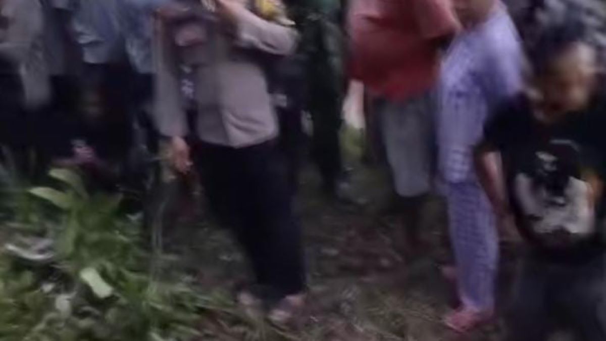 Heboh Siswi SMK di Lampung  Ditemukan Tewas di Semak-Semak, Begini Penampakannya