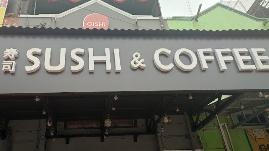 Lowongan Kerja di Oishi Sushi & Coffee Palembang, Berikut 4 Posisi Yang Dibutuhkan