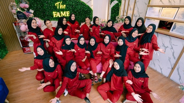 Info Lowongan Kerja di The Fame Premier Clinic Palembang, Untuk Bagian Administrasi, Berikut Kualifikasinya