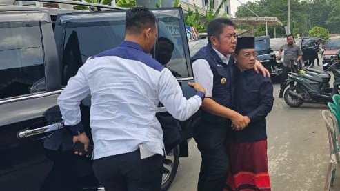 Pembunuh Adiknya Sudah Ditangkap, ini Permintaan Bupati Muratara Kepada Polisi dan Keluarga