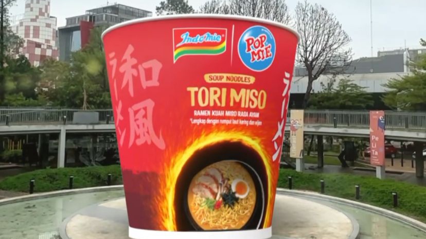 Pop Mie Luncurkan Produk Terbaru Hasil dari Kolaborasi, Berikut Nama Produknya