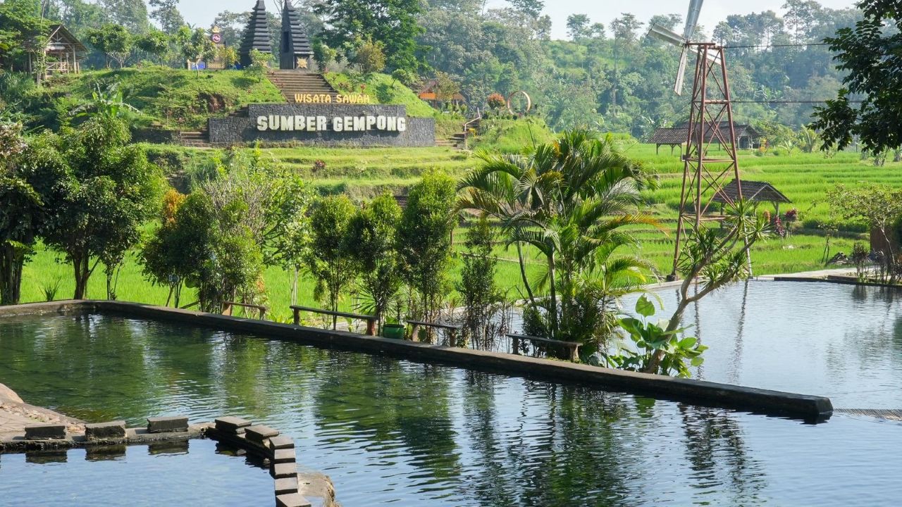 Desa BRILiaN Ketapanrame, Bukti Pemberdayaan Berbasis Lokal Ciptakan Ekonomi Desa yang Maju Berkelanjutan