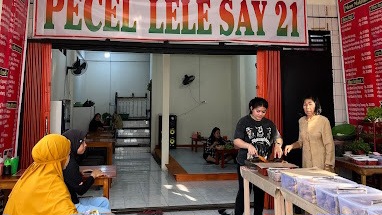 Info Lowongan Kerja Terbaru, di Pecel Lele Say21 Lubuk Linggau,  Apa Syaratnya