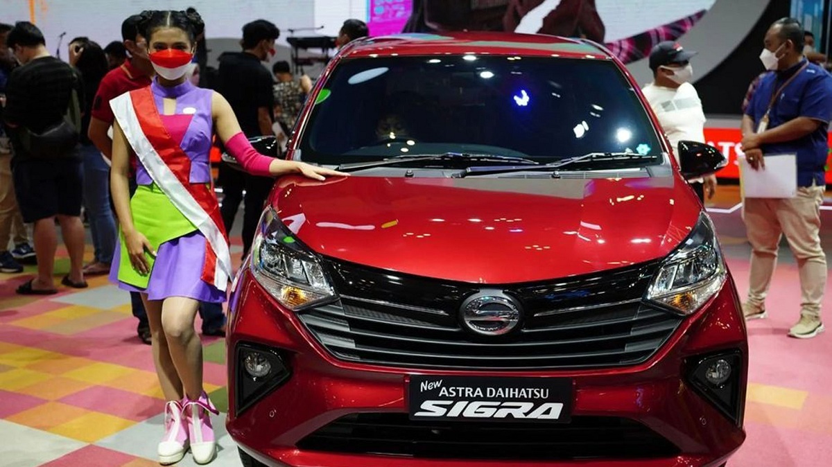 Desain Stylish! Cek Spesifikasi, Harga dan Fitur Serta Keunggulan Daihatsu Sigra 2024