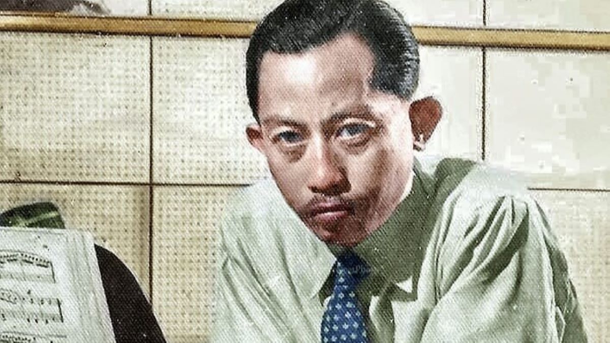 Biografi Ismail Marzuki: Maestro Musik Kebanggaan Indonesia