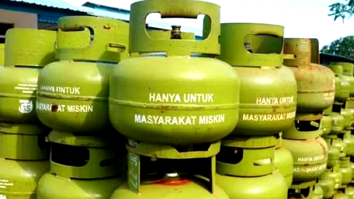 Berapa HET LPG 3 Kg di Sumatera Selatan Mulai 2026, Kok Ada yang Jual Rp40 Ribu