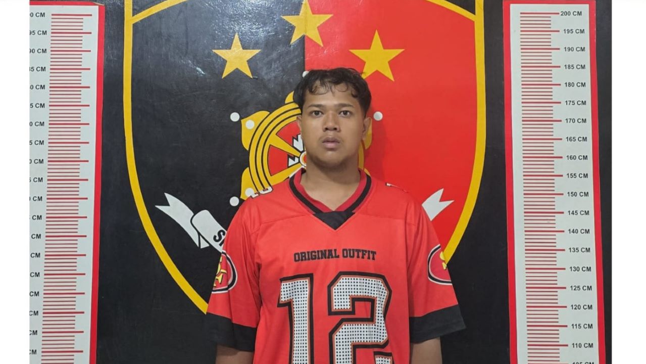 Mengaku Korban Begal, Warga Lubuk Linggau Diringkus Tim Landak Musi Rawas