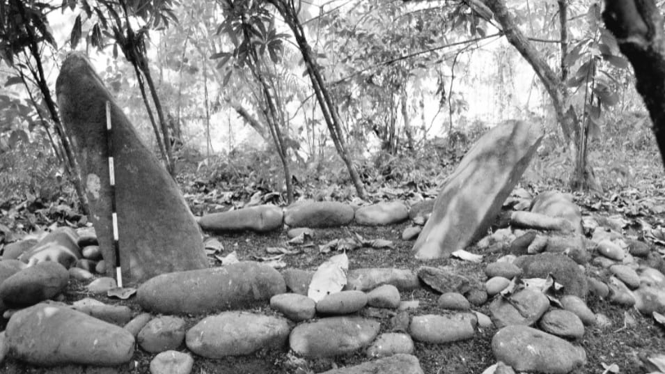 Situs Makam Depati Bodo, Depati Pertama Negeri Ulak Lebar di Lembah Bukit Sulap 