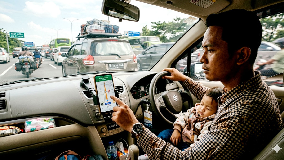 5 Tips Menemukan Lokasi SPBU Terdekat Saat Mudik Lebaran Idul Fitri 2026