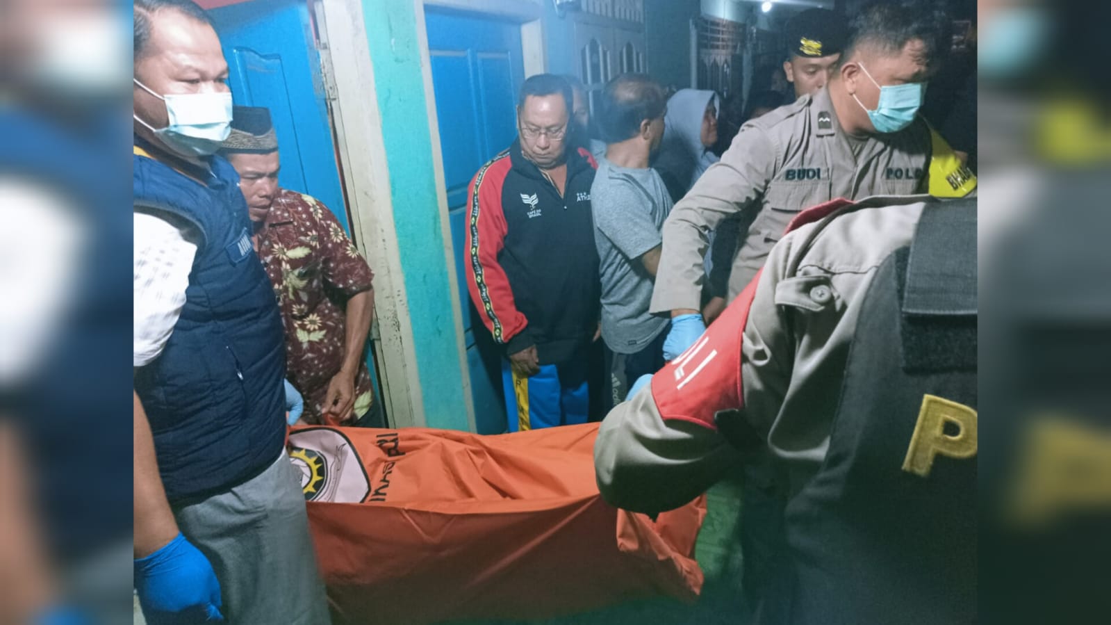 Pegawai Hotel Lubuk Linggau Akhiri Hidup Dalam Kamar, Polisi Periksa Teman Korban, Ternyata Ini Motifnya  