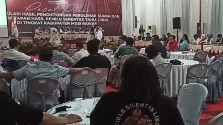 Prediksi Unsur Pimpinan DPRD Musi Rawas, Nasdem Geser, Gerindra Pendatang Baru Bersaing Rebut Kursi Ketua 