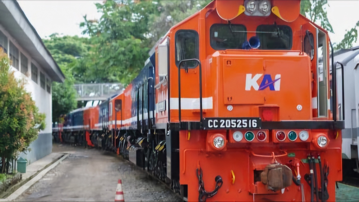 Daftar Kereta Api Diskon 30 Persen Untuk Tiket Natal dan Tahun Baru 2026