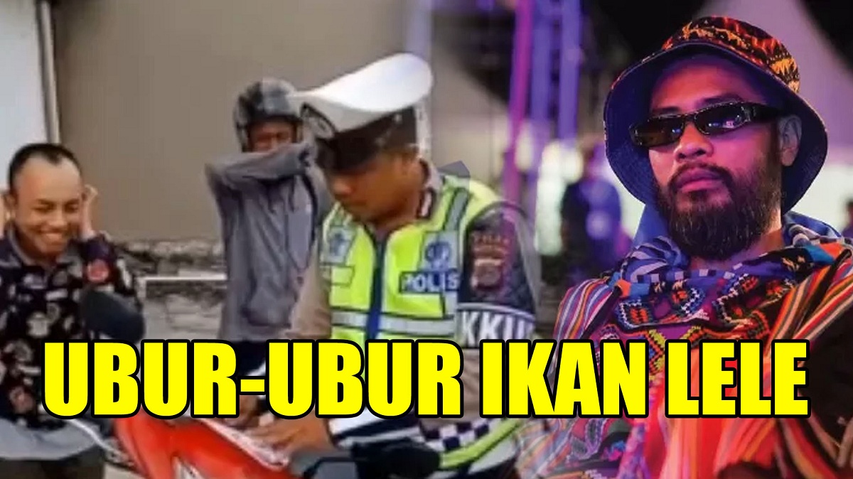 Lagi Trend dan Viral di TikTok Pantun Ubur-ubur Ikan Lele, Berawal dari Lirik Lagu Ecko Show