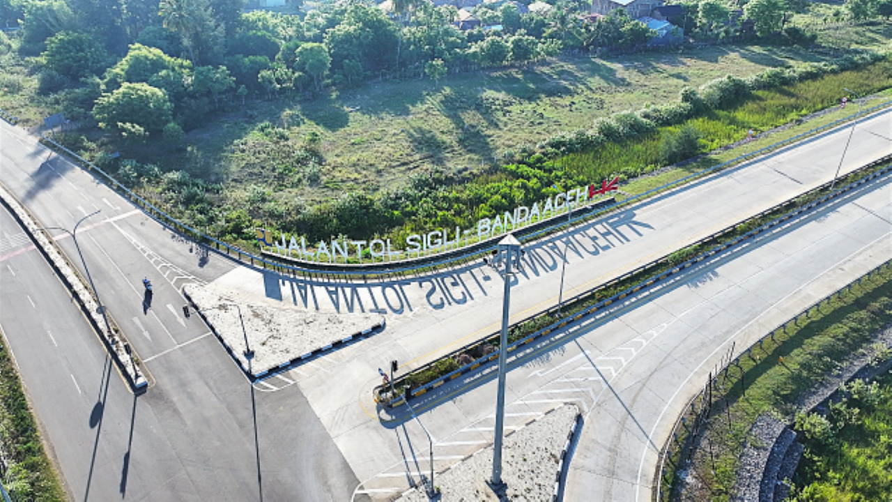 Hanya 1 Hari, Diskon 20 Persen di 10 Tol Trans Sumatera dan 9 Tol Trans Jawa