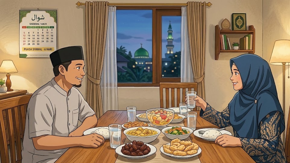 Kapan Batas Akhir Puasa Syawal 2026? Simak Penjelasannya di Sini