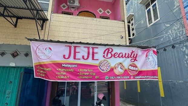 Informasi Lowongan Kerja Terbaru, di Jeje Beauty Lubuk Linggau, Buruan Antar Lamaran, Ini Posisi Dibutuhkan