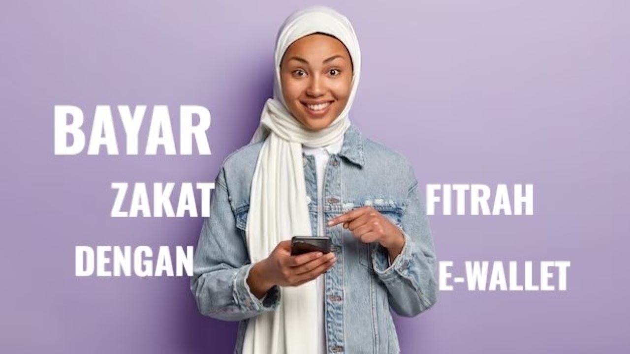 5 Cara Bayar Zakat Fitrah 2025 Pakai e-Wallet, Bisa DANA Hingga ShopeePay