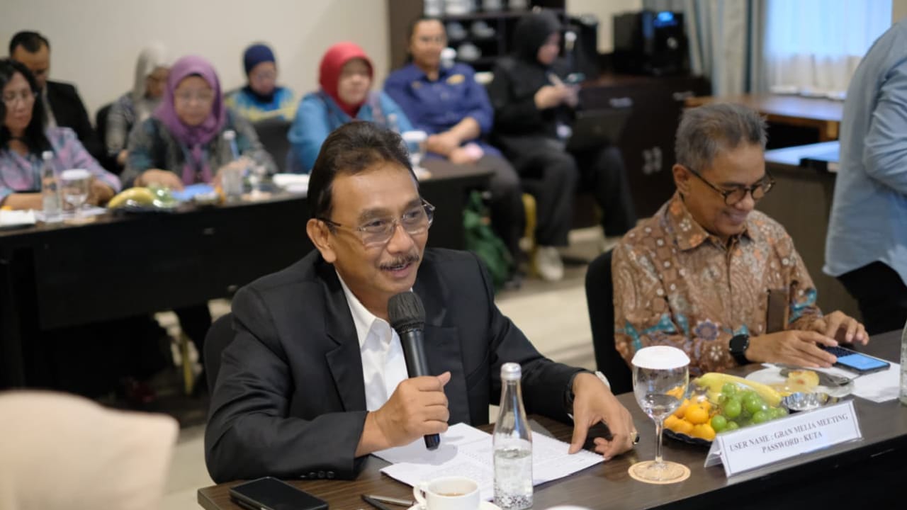 Kementerian ATR/BPN Susun Langkah Transformasi Pelayanan Pertanahan dan Tata Ruang