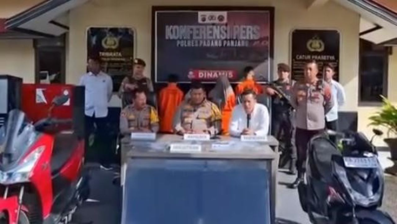 Satu Keluarga di Padang Jadi Tersangka Pencurian, Mengaku Disuruh Ibu Curi Uang Majikan