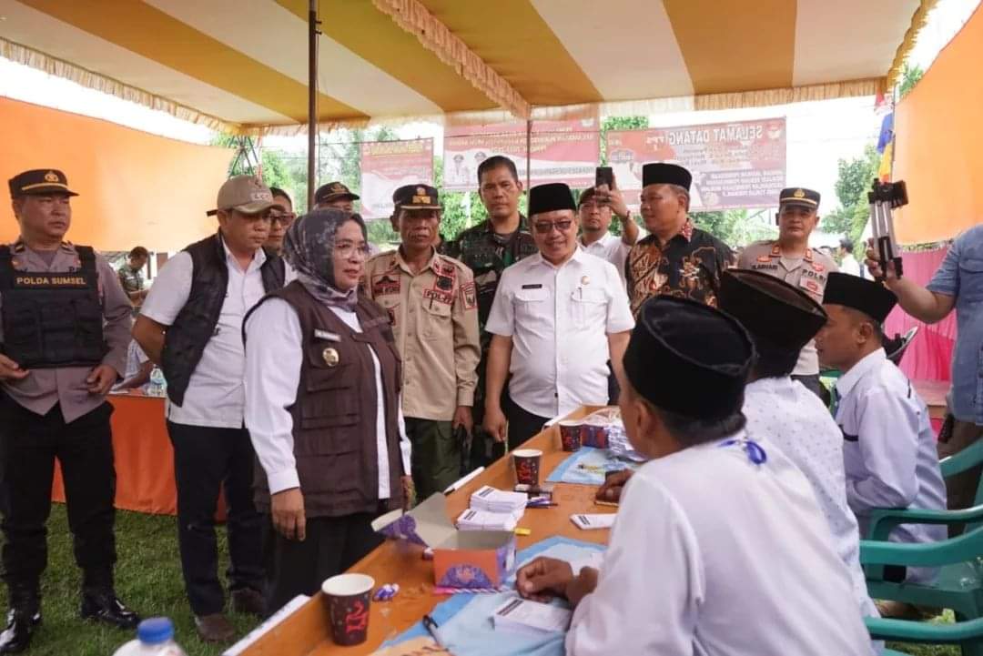 3 Incumbent di Tugumulyo Kalah Pilkades, Berikut Hasil Liputannya
