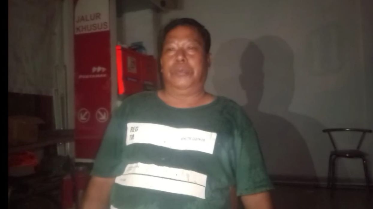 Kronologis Manajer SPBU di Lubuk Linggau Tewas Terbakar, Ditemukan di Kamar Mandi