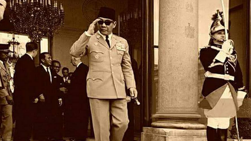 Ini Asal-usul Halal Bihalal Lebaran, Ternyata Ada Campur Tangan Bung Karno