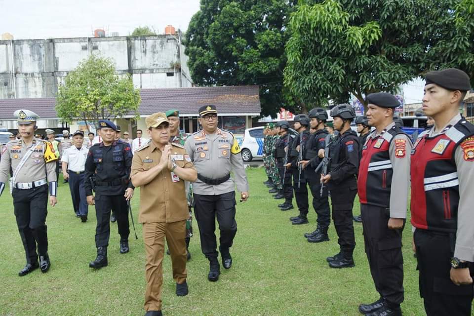 Mau Mudik, Tapi Bingung Lokasi Menitipkan Kendaraan, Polres Lubuklinggau Ada Solusi