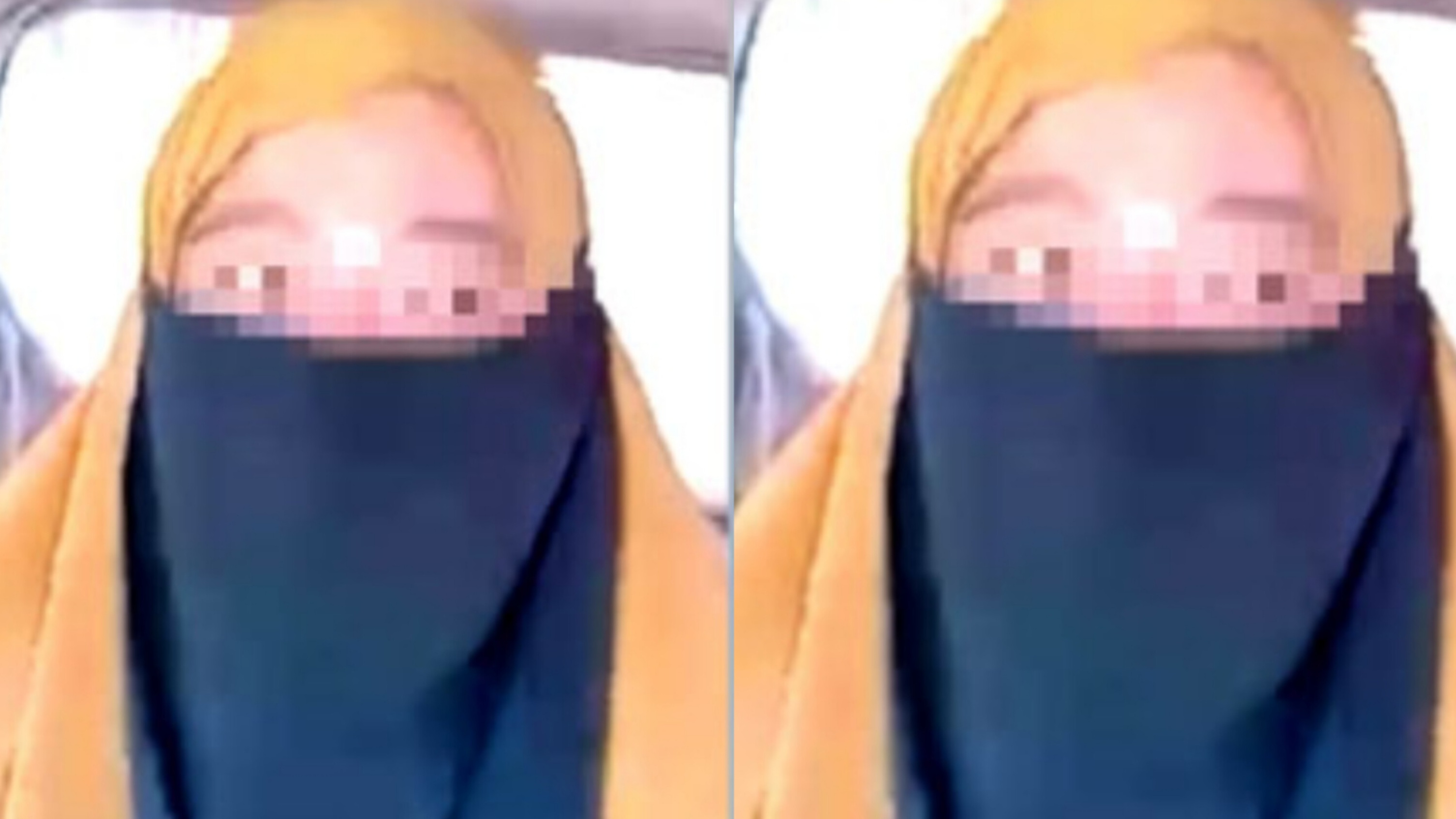 Wanita Bercadar di Muba Bawa Barang Terlarang, Untung Polisi Sigap