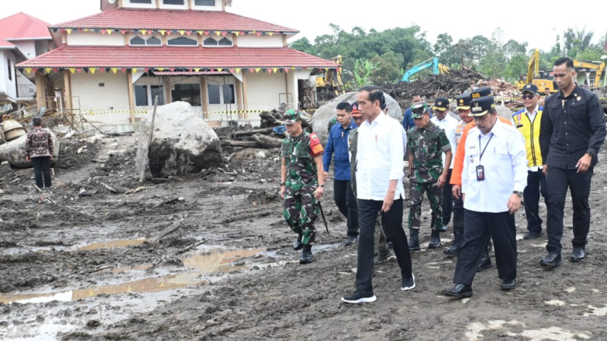 Presiden Jokowi Kunjungi Lubuk Linggau, Musi Rawas dan Muratara, ini Agendanya