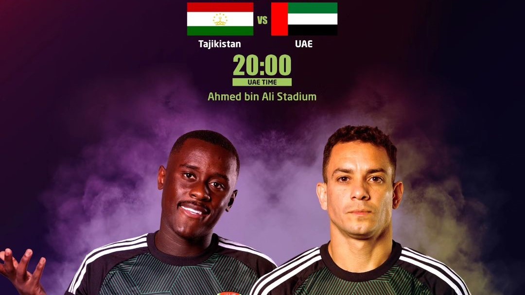 Prediksi Tajikistan vs Uni Emirat Arab, Piala Asia, Minggu 28 Januari 2024, Kick Off 23.00 WIB