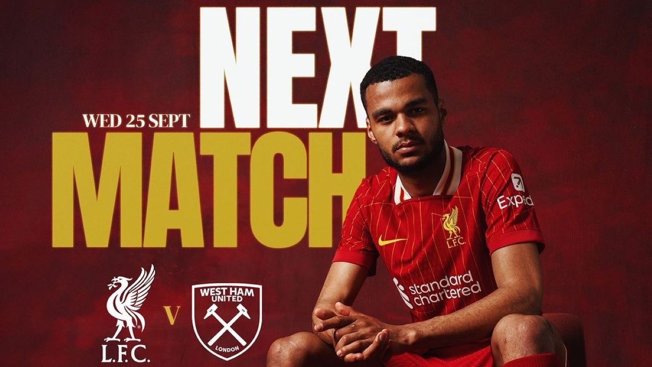 Carabao Cup: Prediksi Liverpool vs West Ham, Kamis 26 September 2024, Kick Off 02.00 WIB