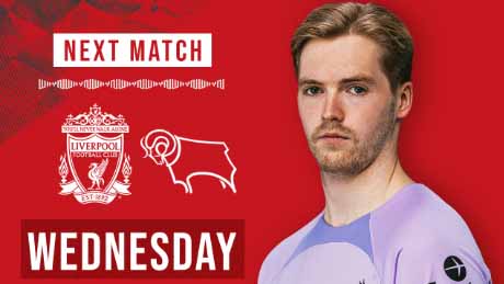 Prediksi Liverpool vs Derby County: Rotasi Pemain