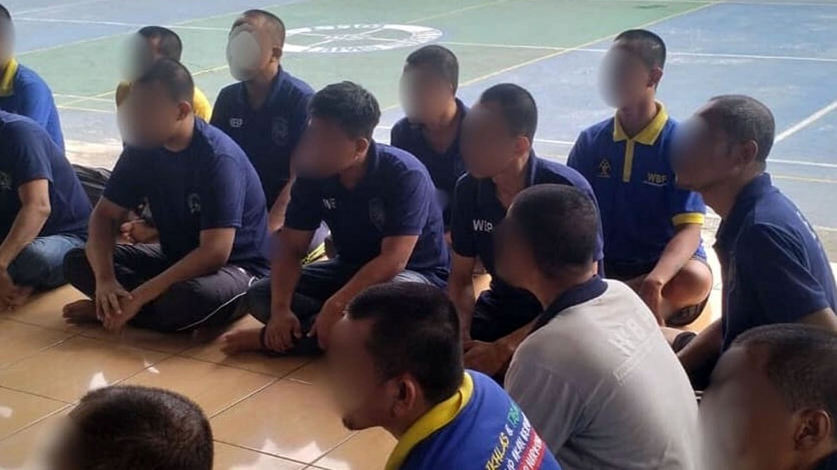 Lapas Narkotika Muara Beliti Intensifkan Program Konseling untuk Tekan Angka Residivisme