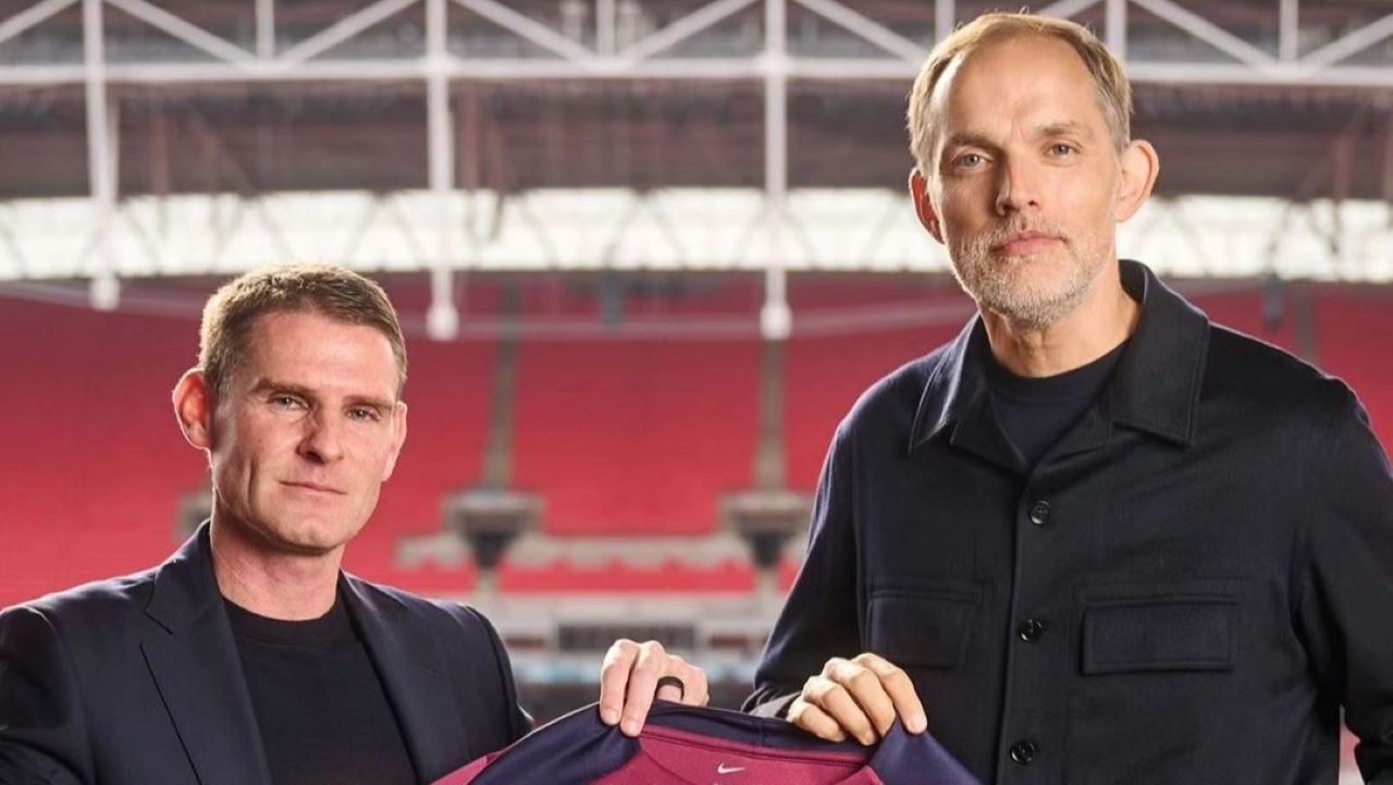 Thomas Tuchel Resmi Jadi Pelatih Timnas Inggris, Gantikan Gareth Southgate