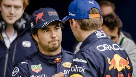 F1 GP Monza 2022 : Verstappen Makin Superior? Perez Siap Salip Lecler