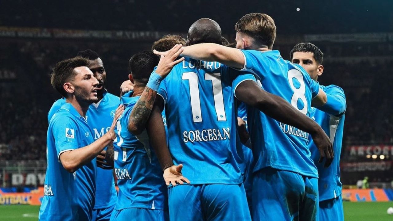 Serie A: Prediksi Napoli vs AS Roma, Senin 25 November 2024, Kick Off 00.00 WIB