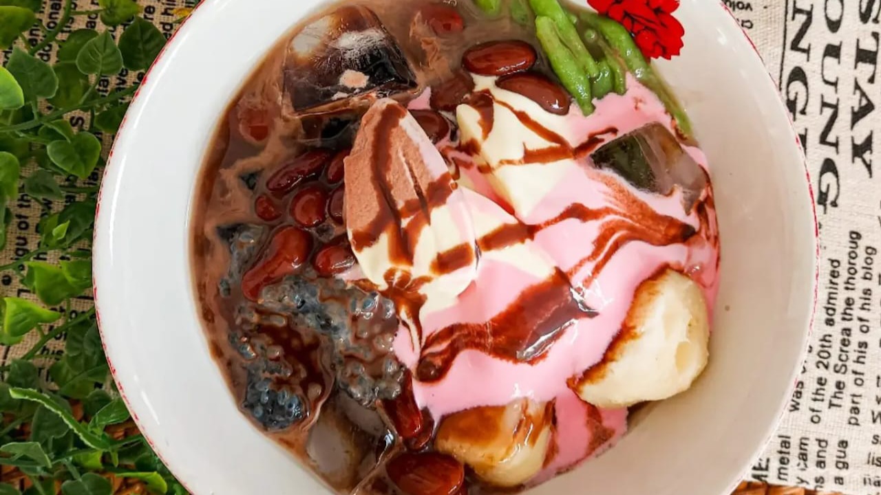 Cara Membuat Es Kacang Merah Khas Palembang dan Manado, Pas Buat Buka Puasa Ramadan
