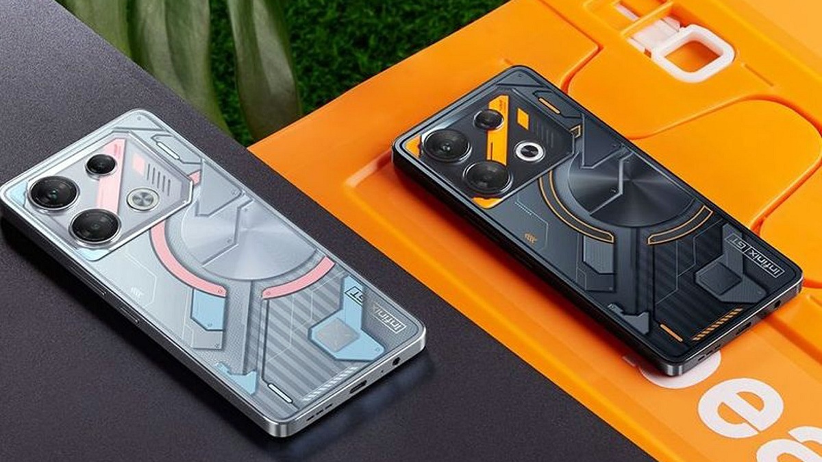 HP Murah Rasa Mewah, Inilah Harga dan Spek Infinix GT 10 Pro yang Cocok untuk Gaming