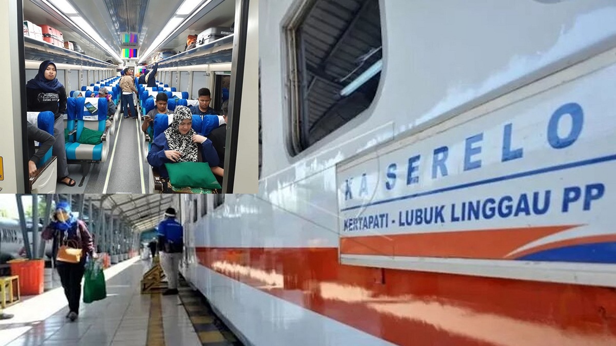 Ini Jadwal Baru Kereta Api Lubuk Linggau – Palembang, 6 Jam Sudah Sampai