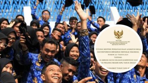 CASN 2024, Kabupaten Nias Barat Sumatera Utara Siapkan Ratusan Formasi CPNS dan PPPK, ini Rinciannya