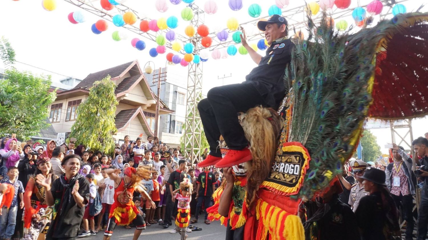 17 Agustus Lebih Asyik Ada Karnaval Budaya, Berikut Sejarah dan Contoh Pelaksanaannya